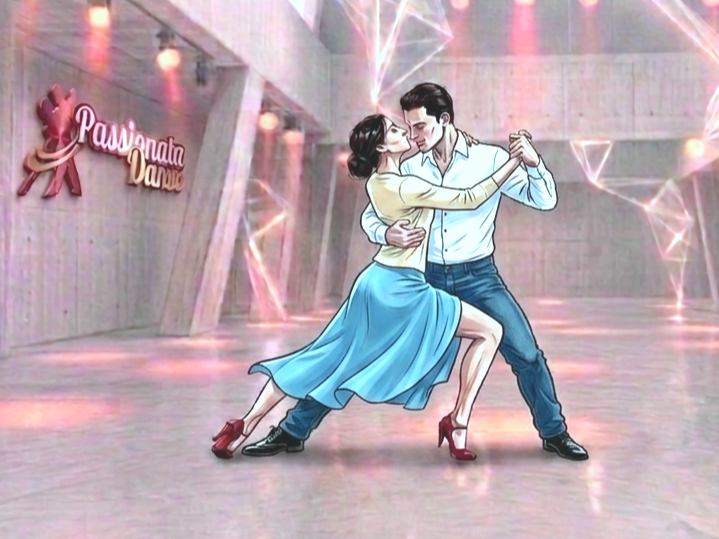 3  Le tango