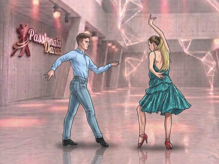 3  La Rumba
