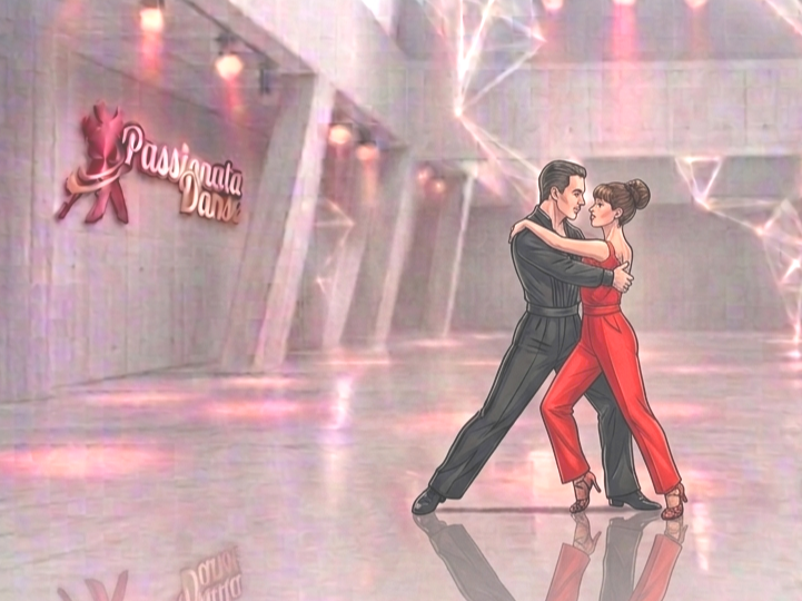 3  Le Paso doble