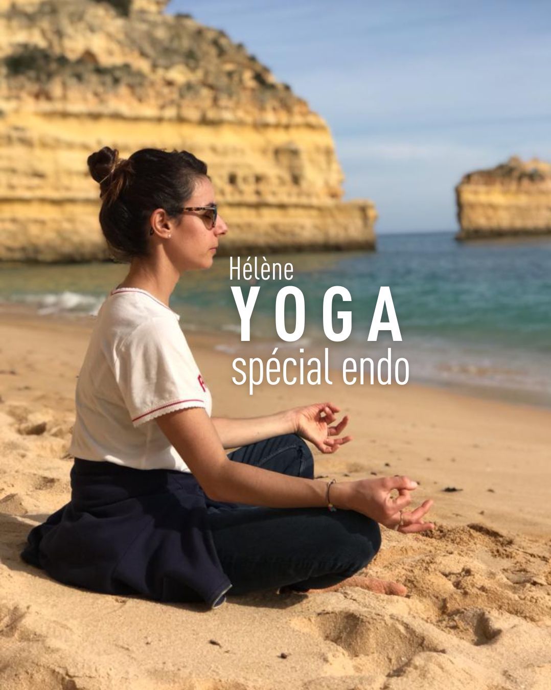 Yoga au féminin - spécial endo