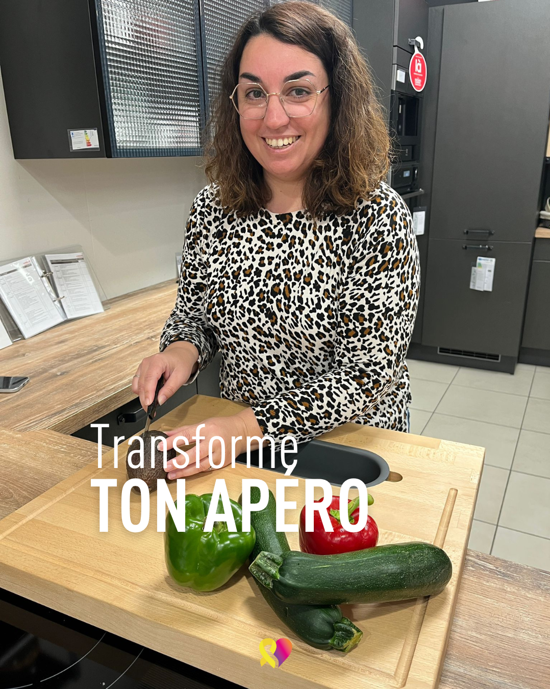 Atelier diététique : un apéritif sain et gourmand pour votre bien-être