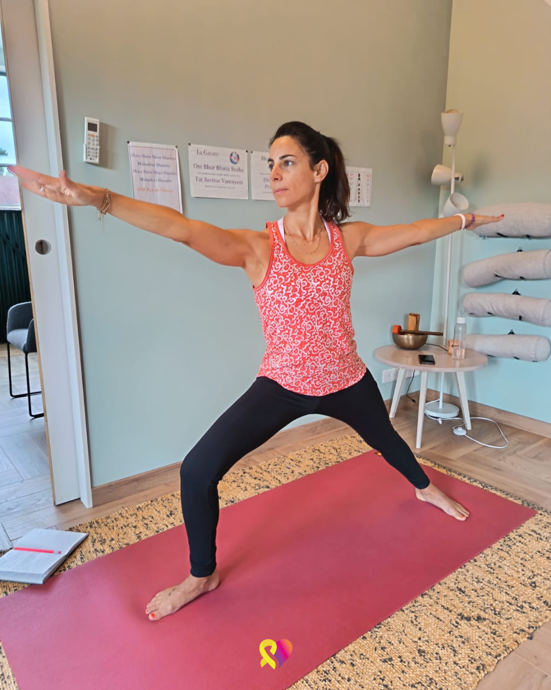Yoga au féminin - spécial endo