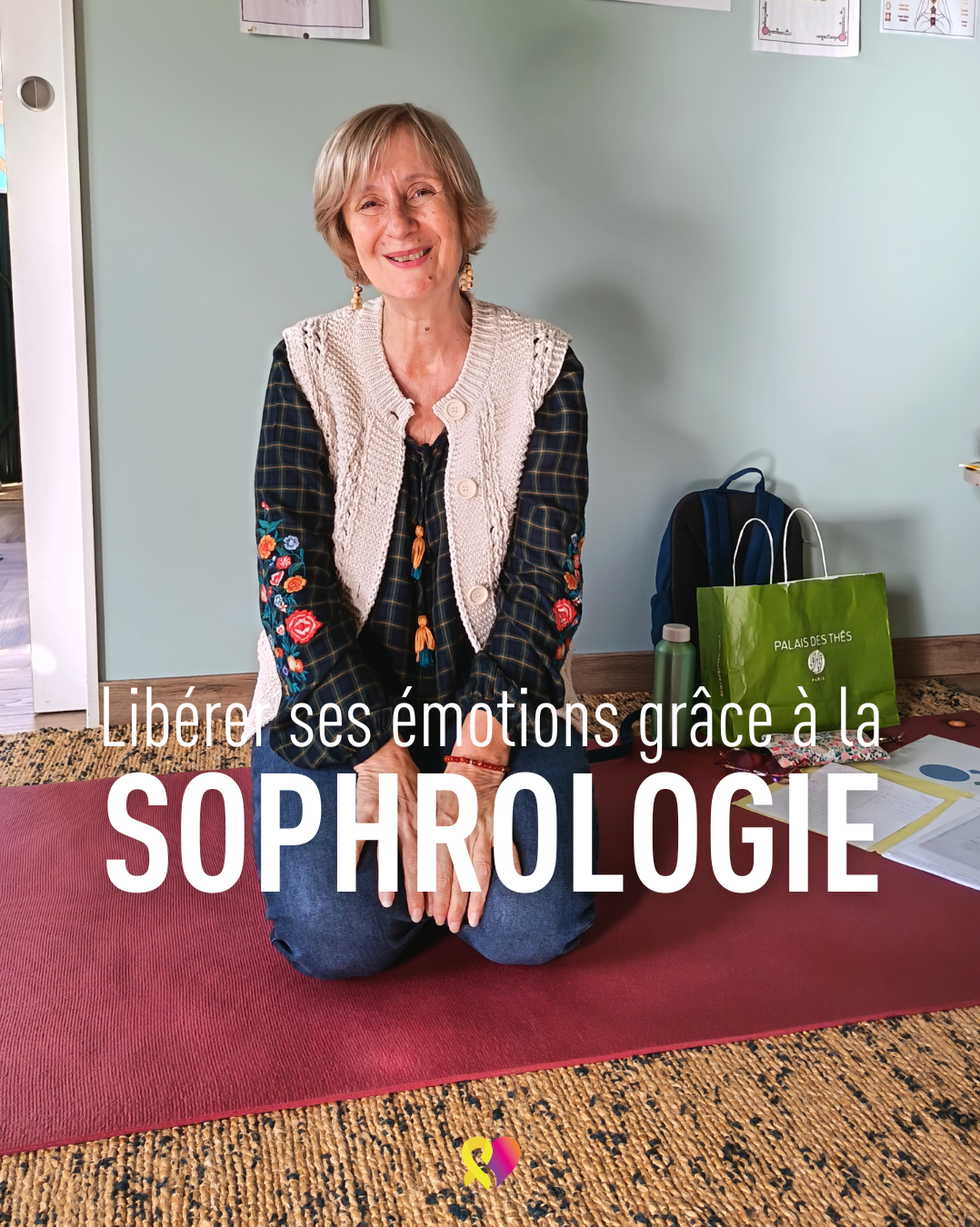 Libérer ses émotions grâce à la sophrologie