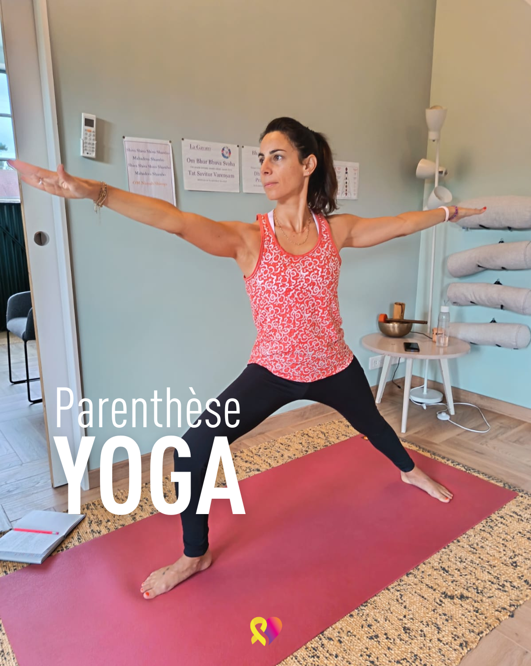 Yoga au féminin - spécial endo