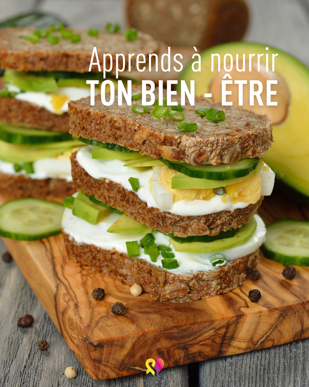 Atelier diététique : apprends à nourrir ton bien-être