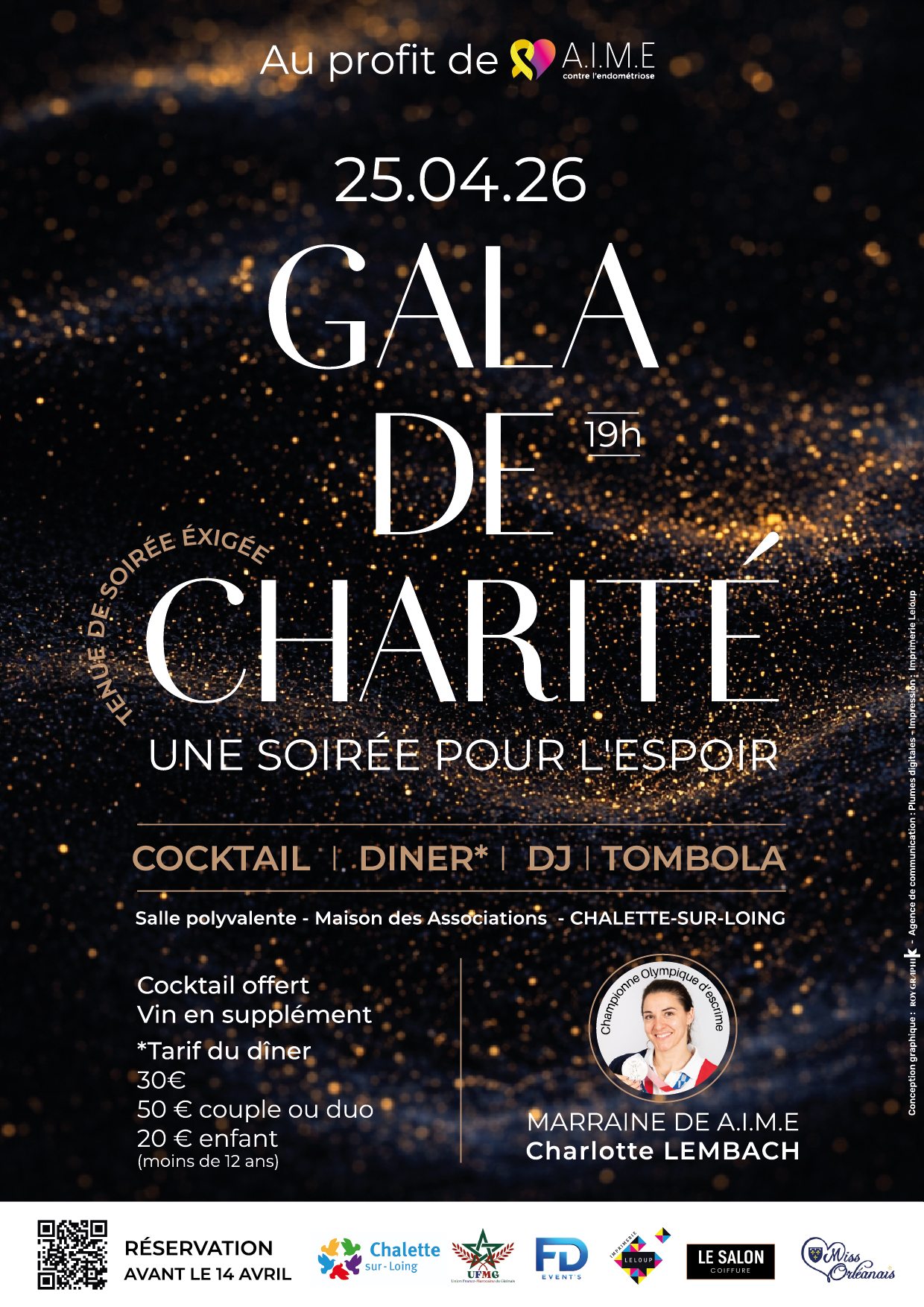 Gala de Charité - 