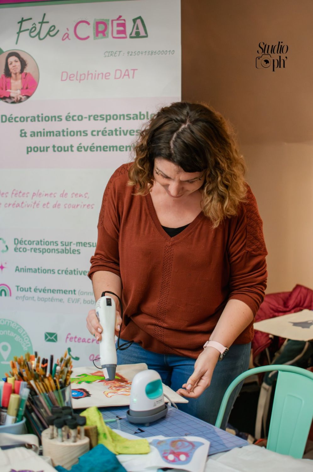 Apéro Créatif : Tote-moi si tu peux !
