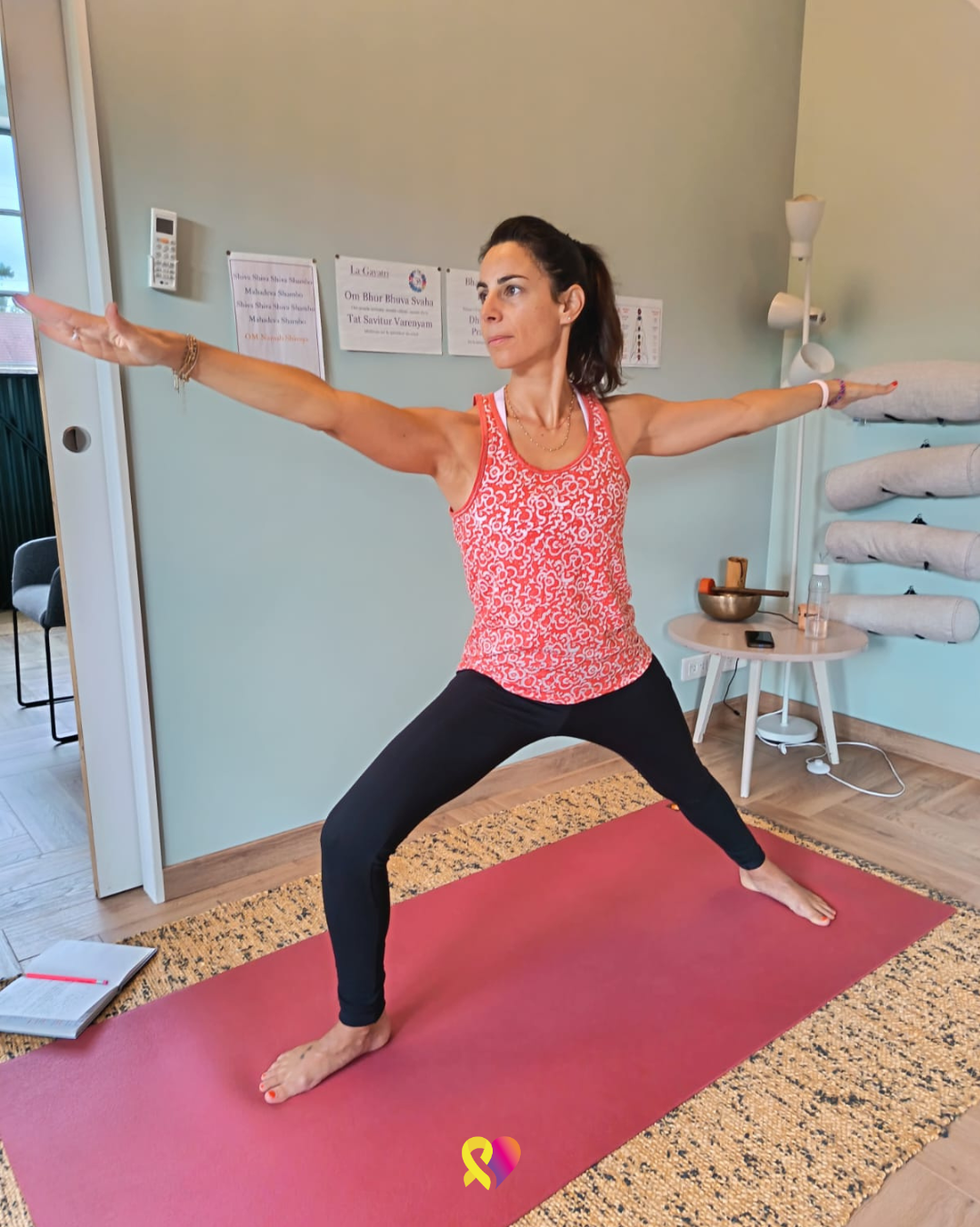 Yoga au féminin - spécial endo