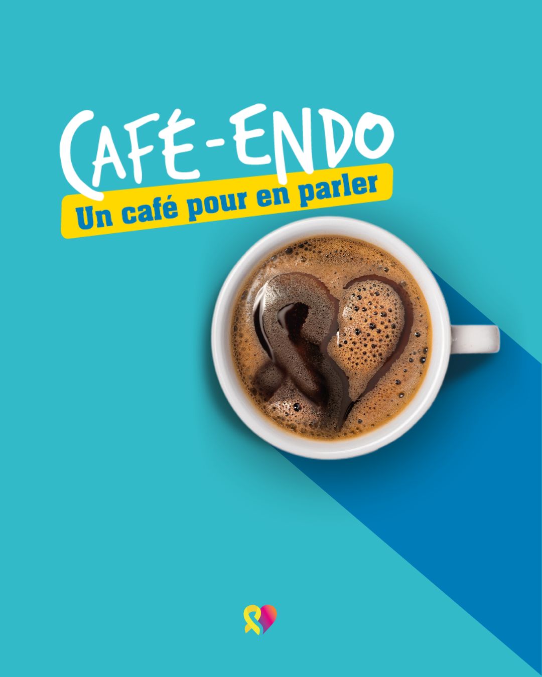 Logo A.I.M.E. contre l'endométriose