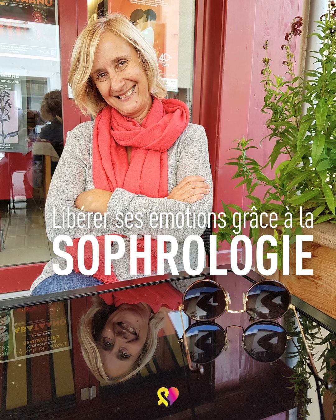 Logo A.I.M.E. contre l'endométriose