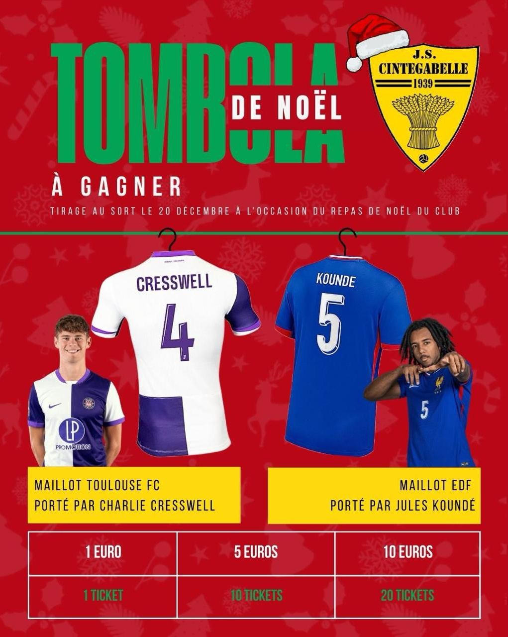 Logo JEUNESSE SPORTIVE