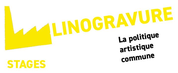 Stage linogravure – découverte