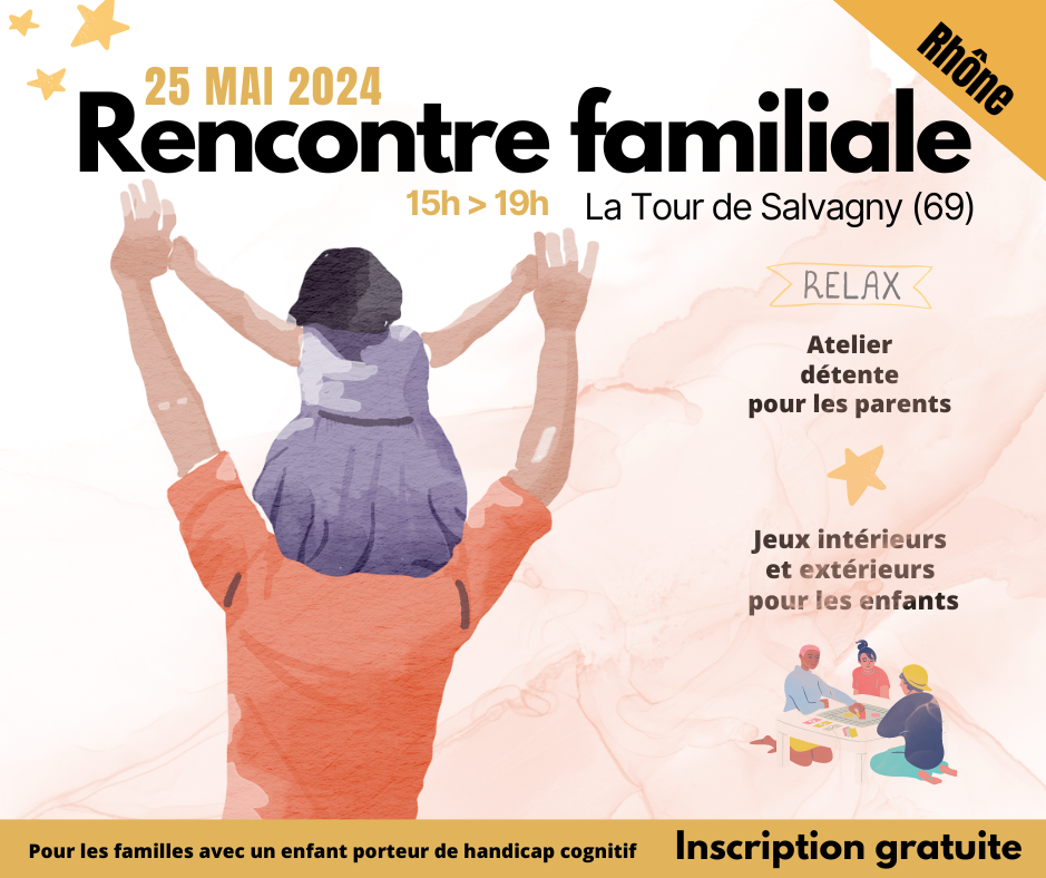 Rhône - Rencontre familiale de Mai 2024