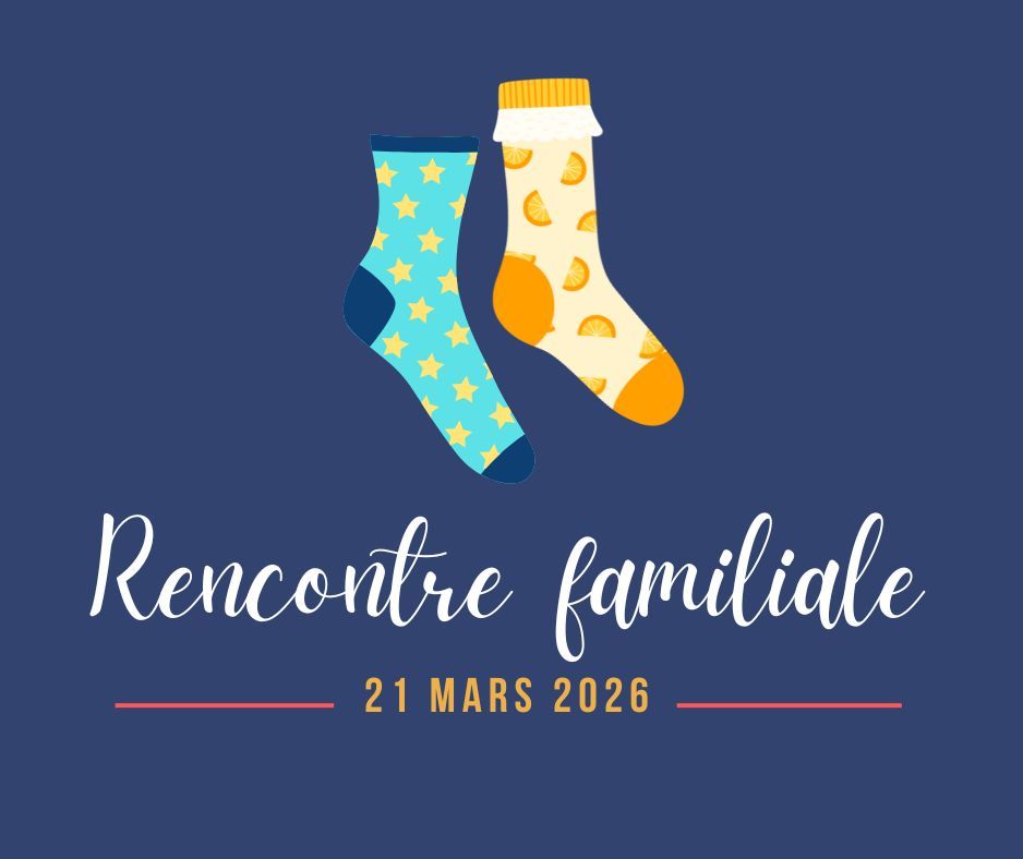 Rencontre familiale de mars 2026