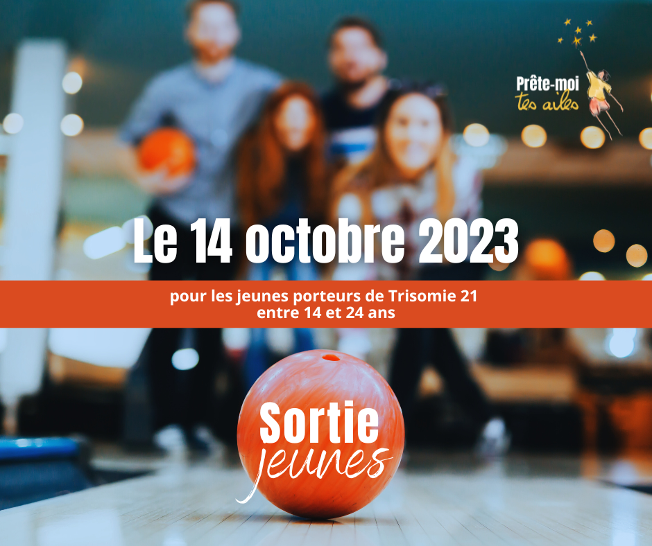 Sortie Jeunes - Octobre 2023