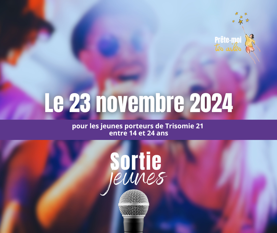 Sortie Jeunes - Novembre 2024