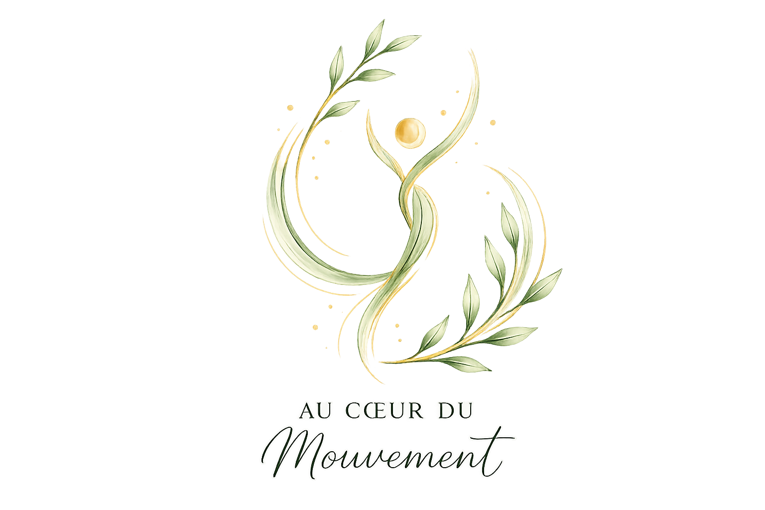 Logo Au Coeur Du Mouvement