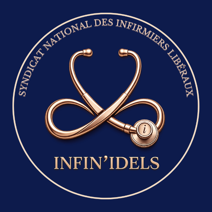 Logo syndicat INFIN'IDELS