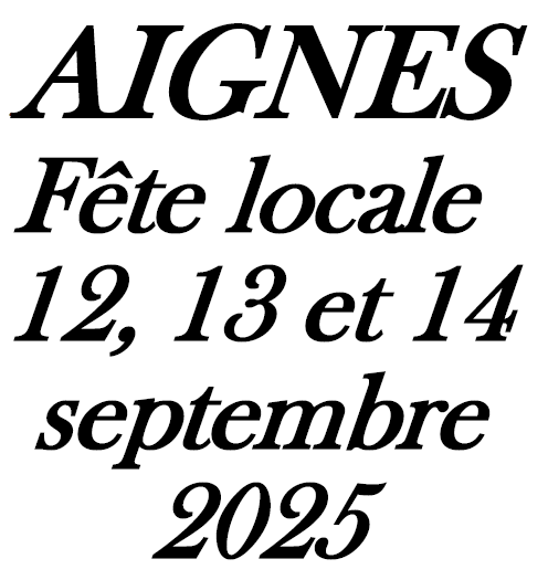 Logo Comité des fetes des jeunes d'Aignes