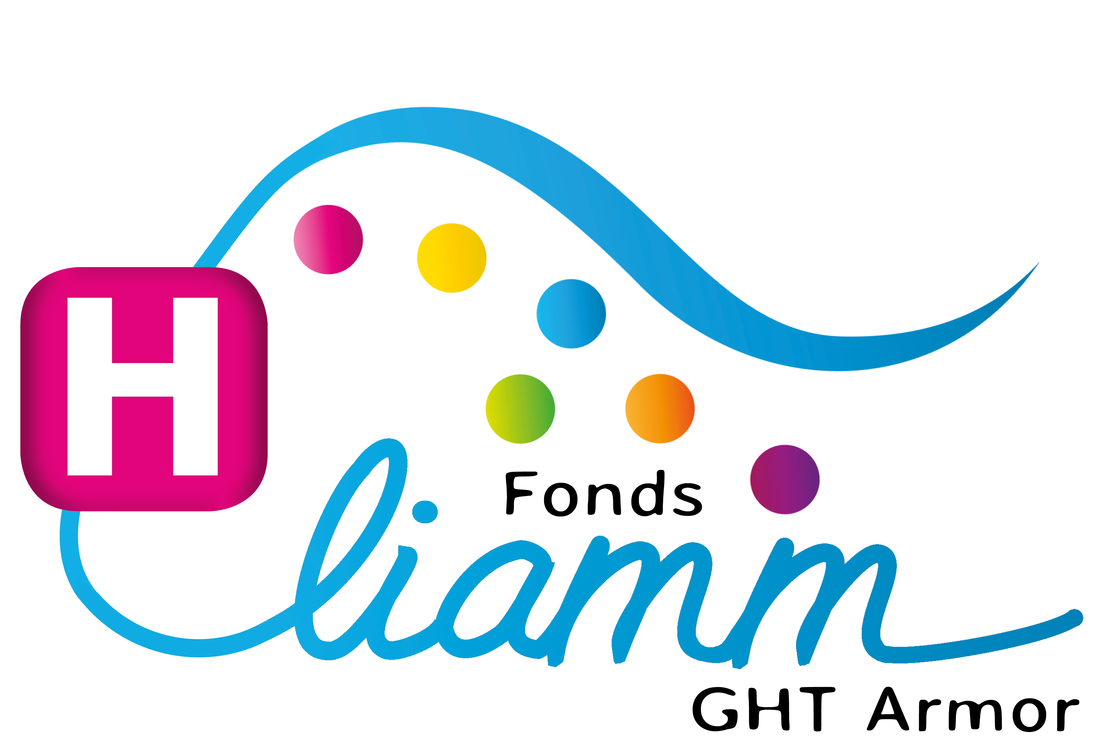 Logo Fonds de dotation Liamm