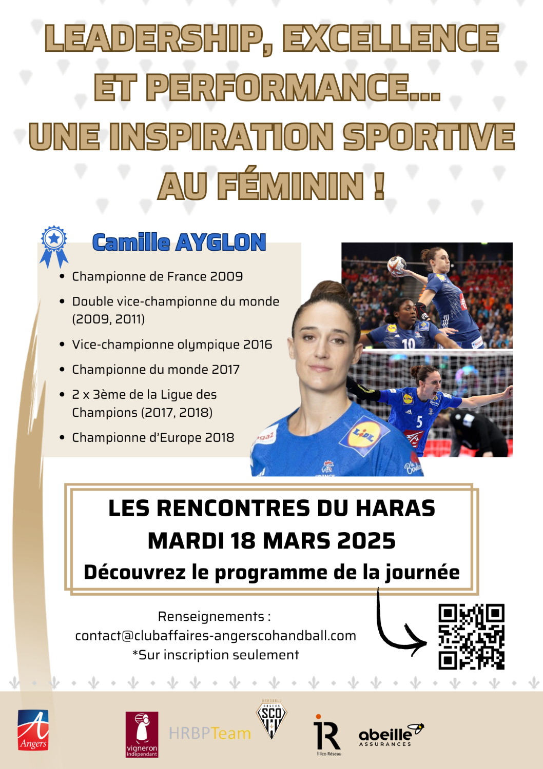 Journée Camille AYGLON