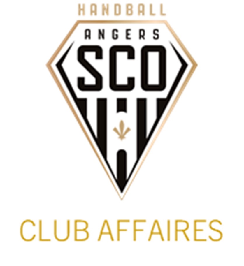 Logo Club Affaires Angers SCO Handball