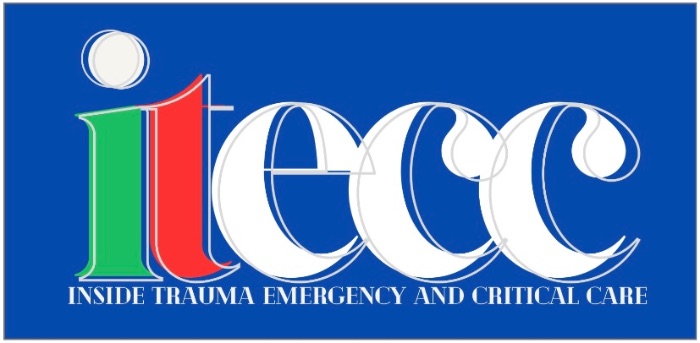 Logo ITECC Inside Trauma Emergency and Critical Care