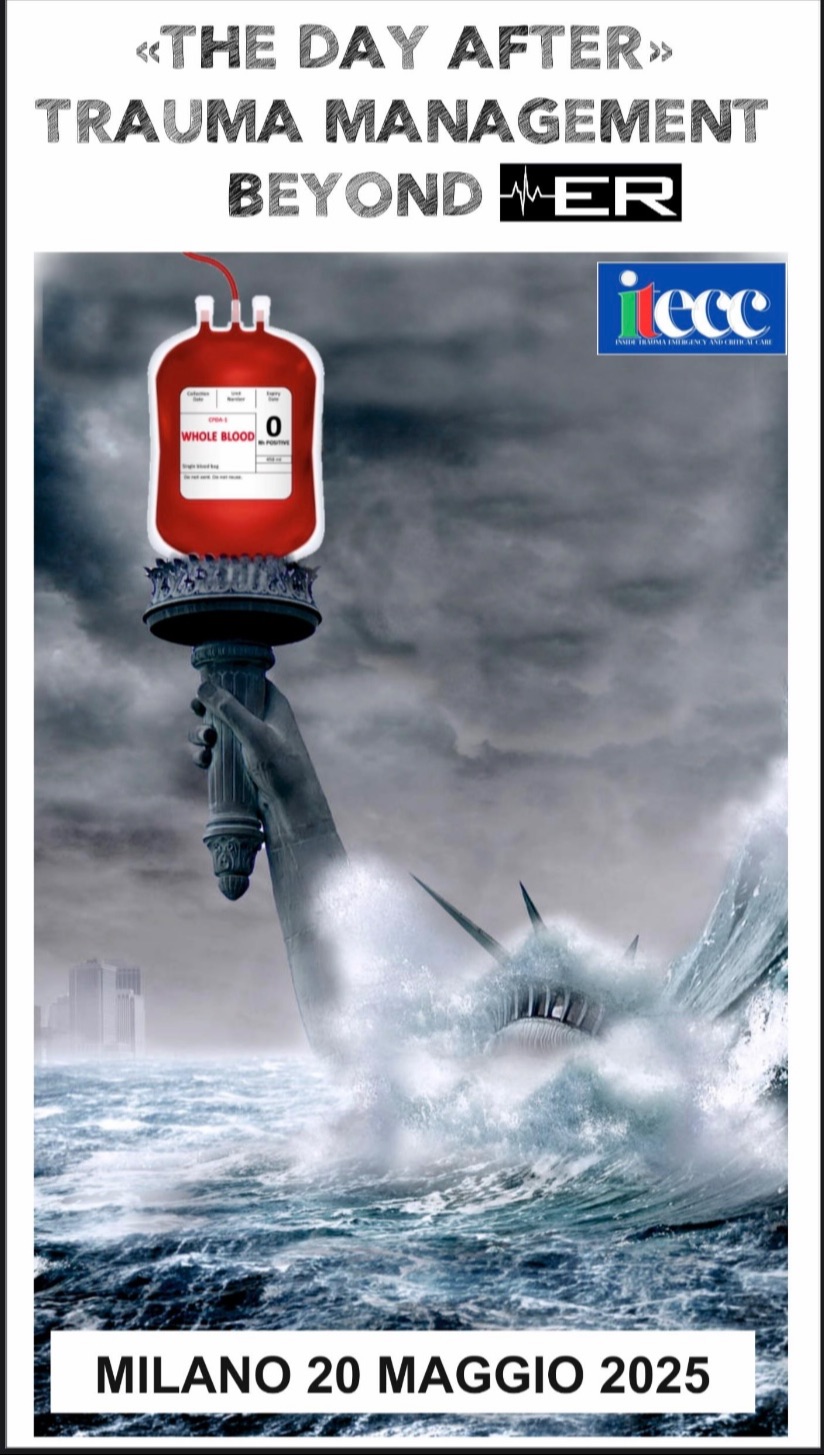 “THE DAY AFTER” TRAUMA MANAGEMENT BEYOND ER