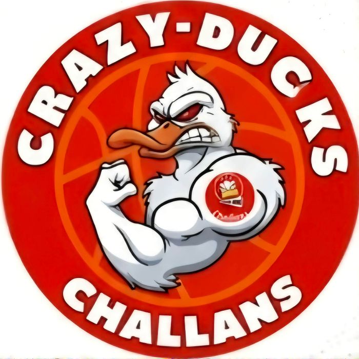 Logo CRAZY DUCKS