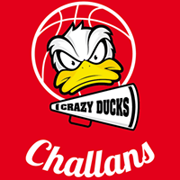 Logo CRAZY DUCKS Association