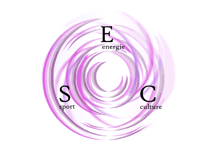 Logo energie sport culture