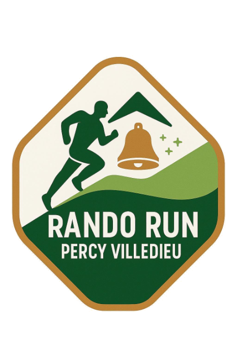 Logo RANDO RUN PERCY VILLEDIEU