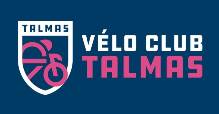 Logo Vélo Club TALMAS