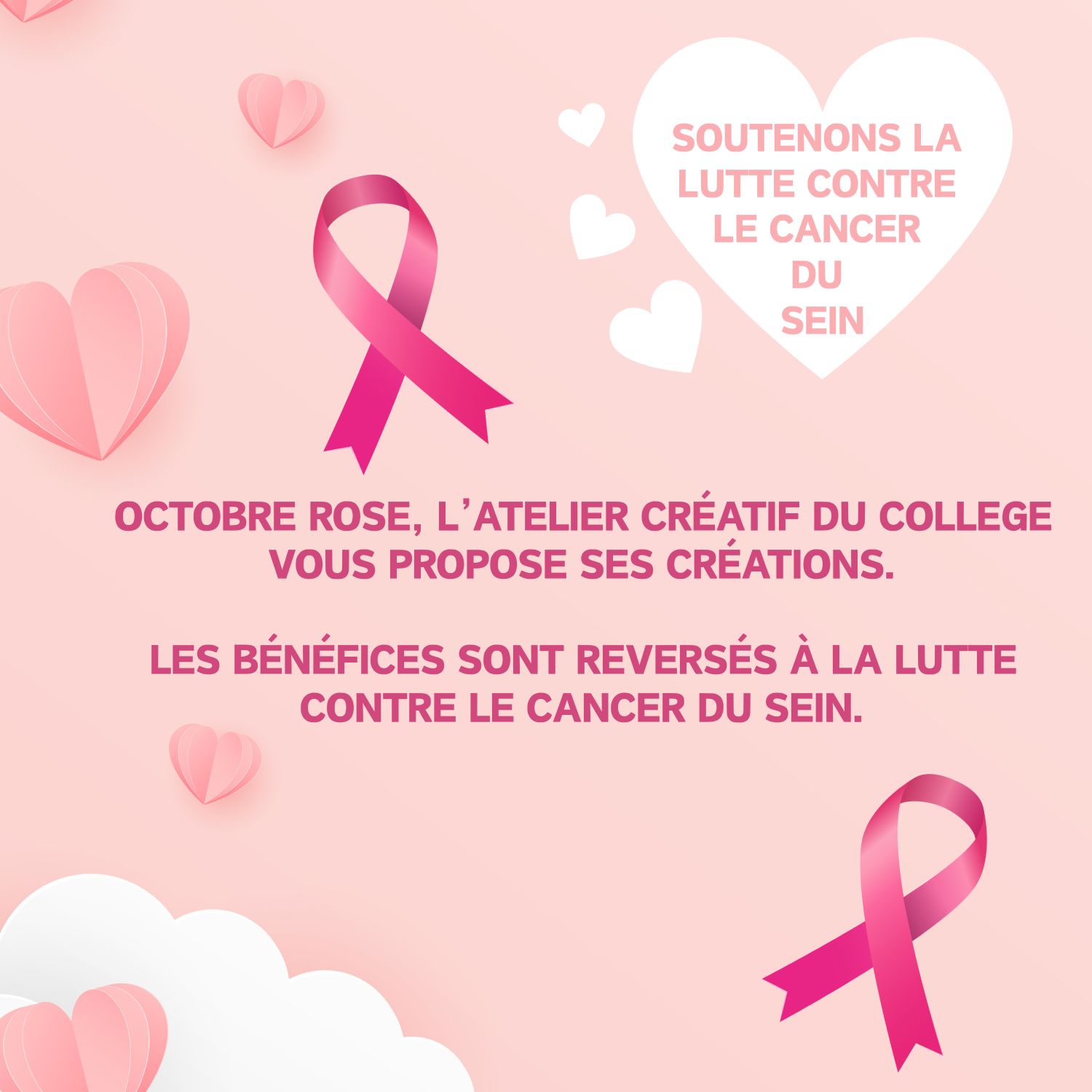 Octobre ROSE