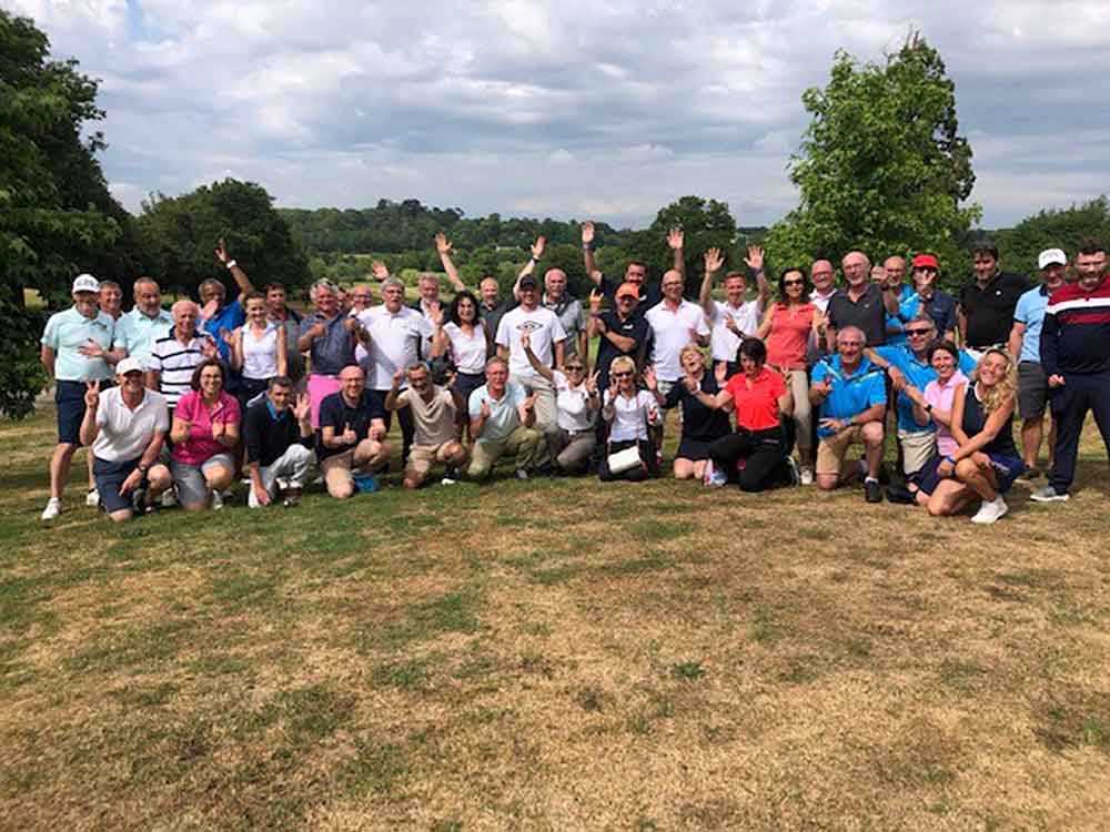 Finales ANSCAM Golf à Talmont St Hilaire Résultats ANSCAM