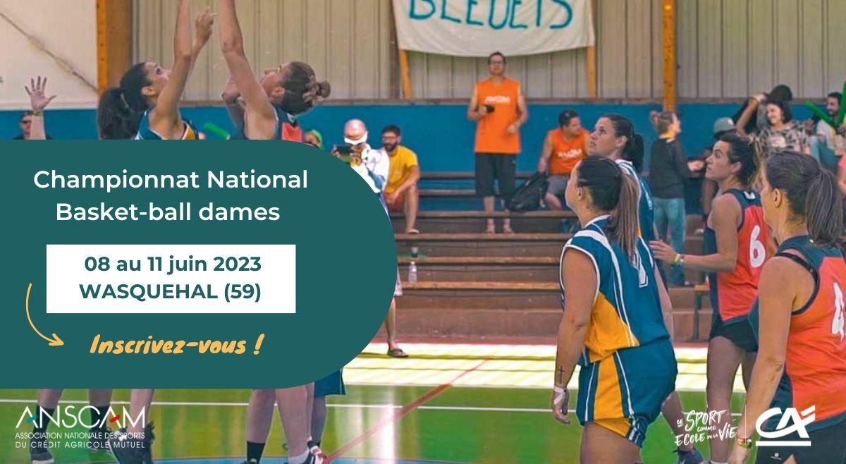 Championnat national basket-ball dames 2023