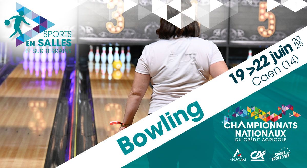 BOWLING - Championnat national 2025