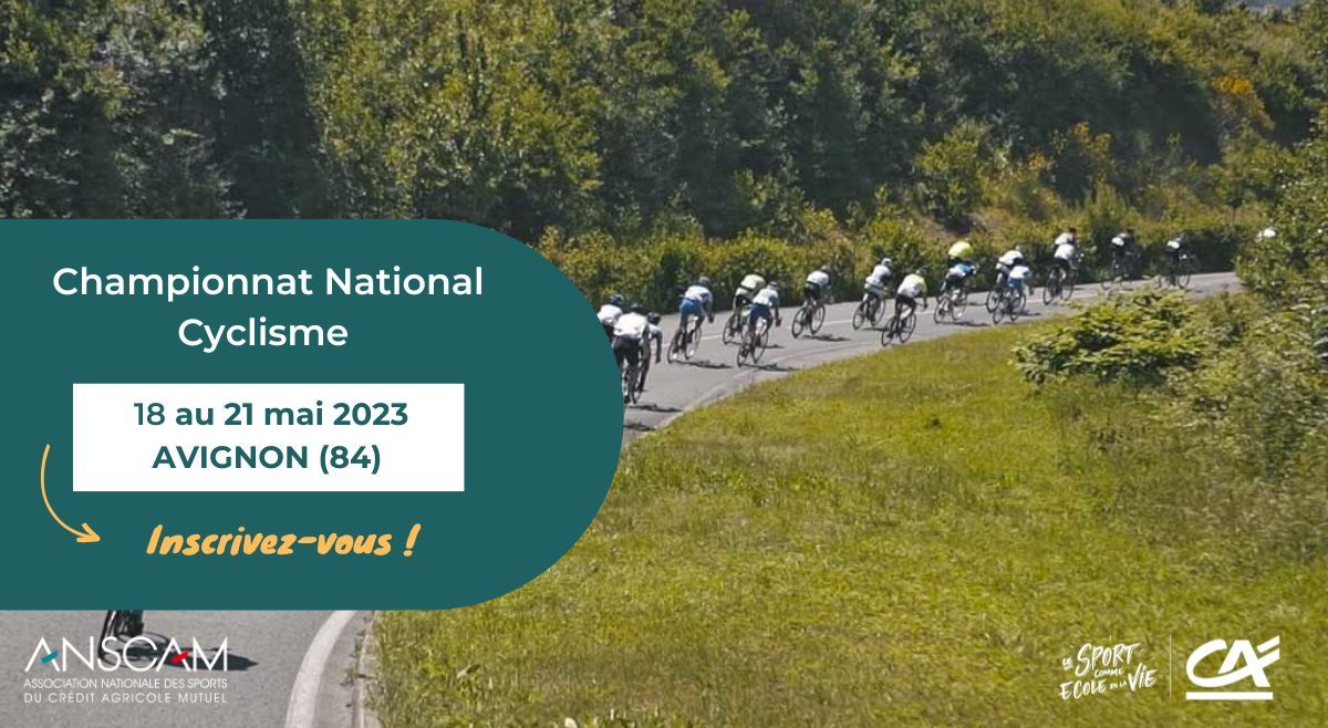 Championnat national cyclisme 2023