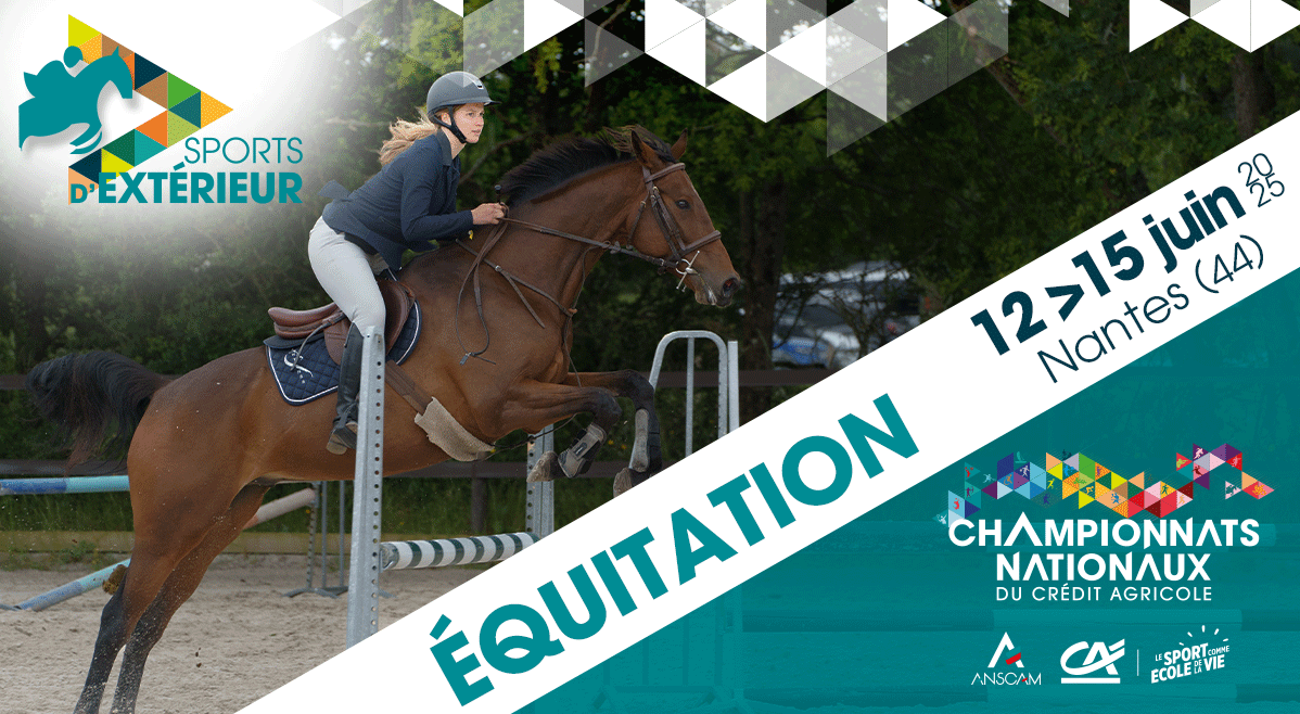 EQUITATION - Championnat national 2025