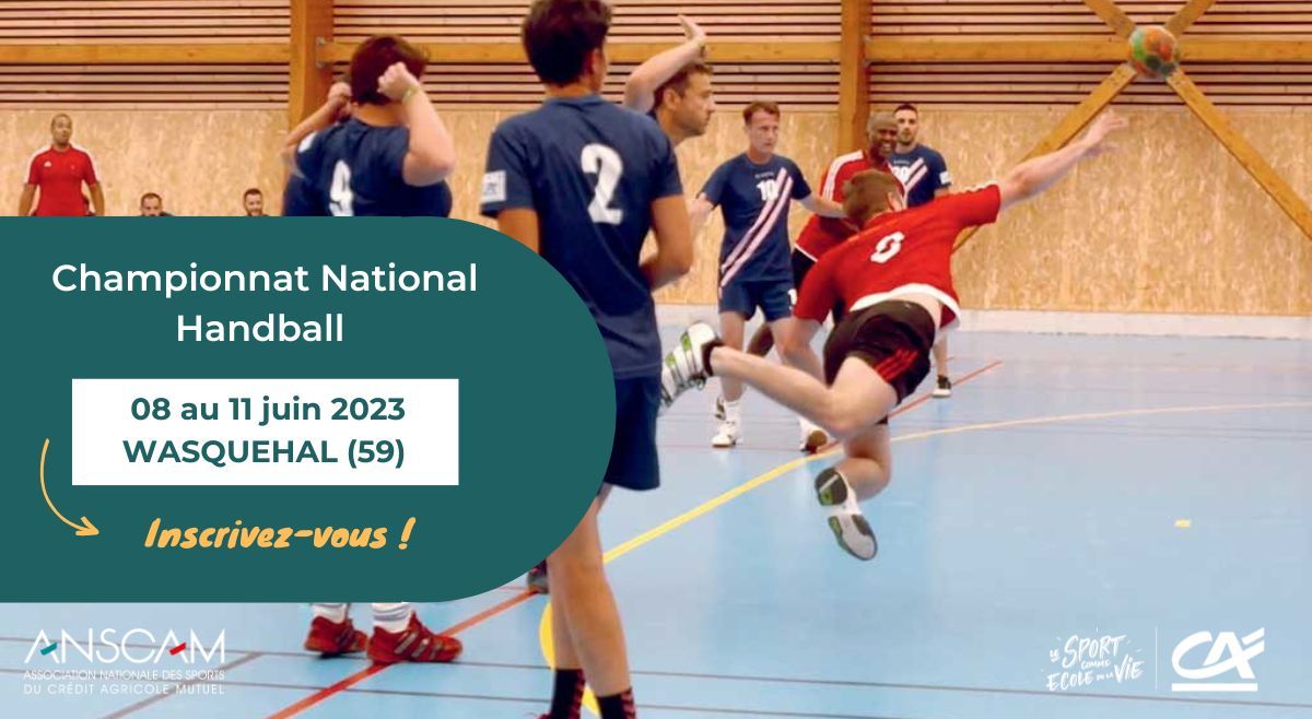 Championnat national handball 2023