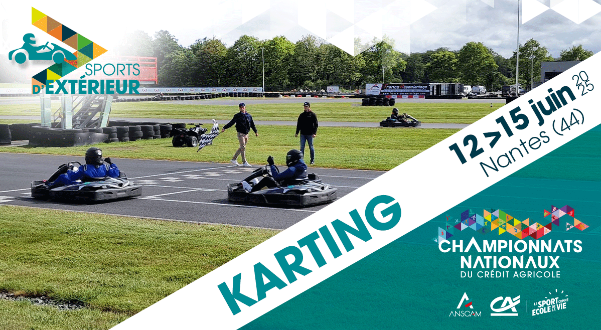 KARTING - Championnat national 2025