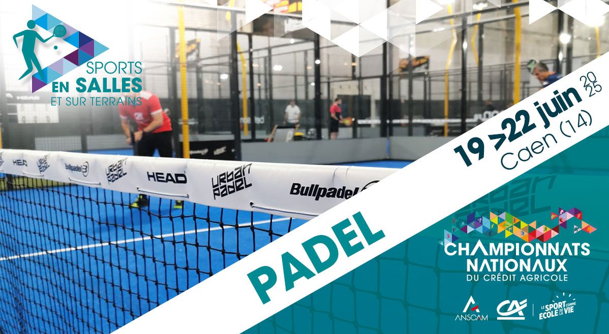 PADEL - Championnat national 2025