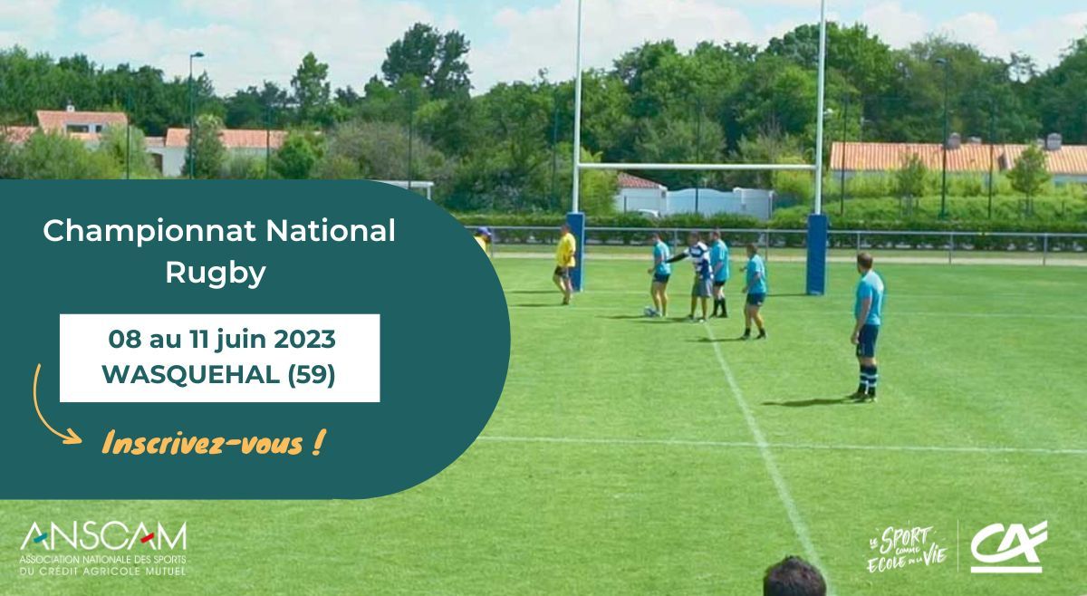 Championnat national rugby 2023