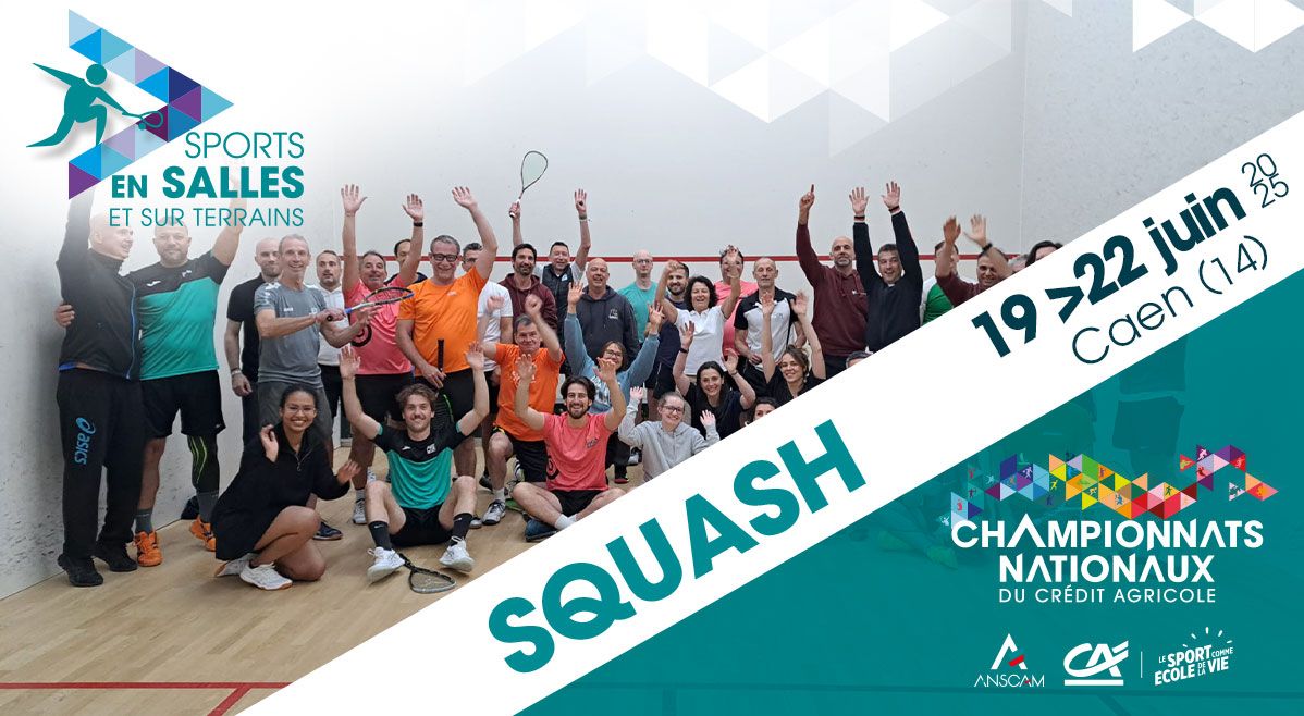 SQUASH - Championnat national 2025