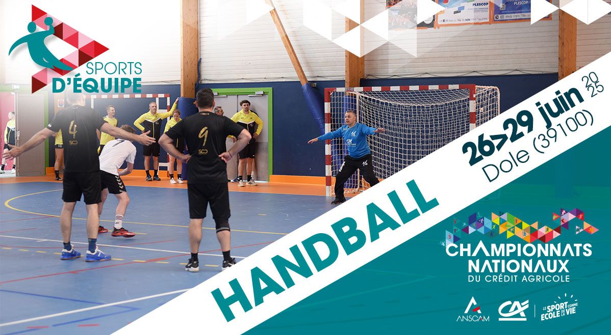 HANDBALL - Championnat national 2025