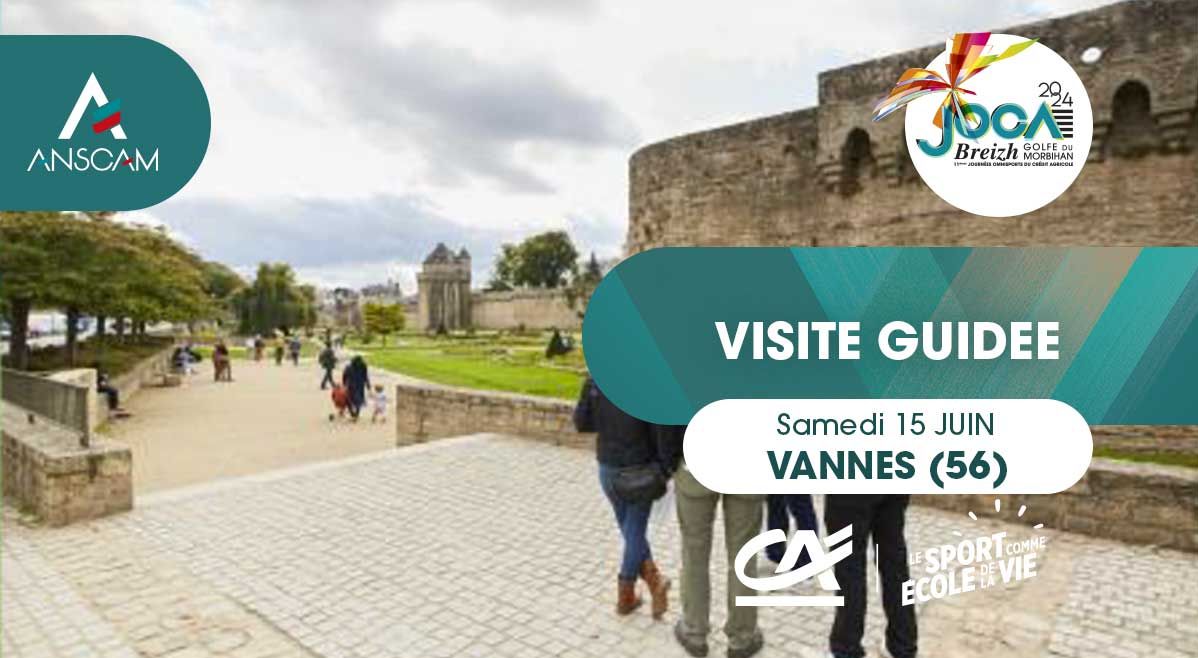 VISITE GUIDEE VANNES (3) - JOCA 2024