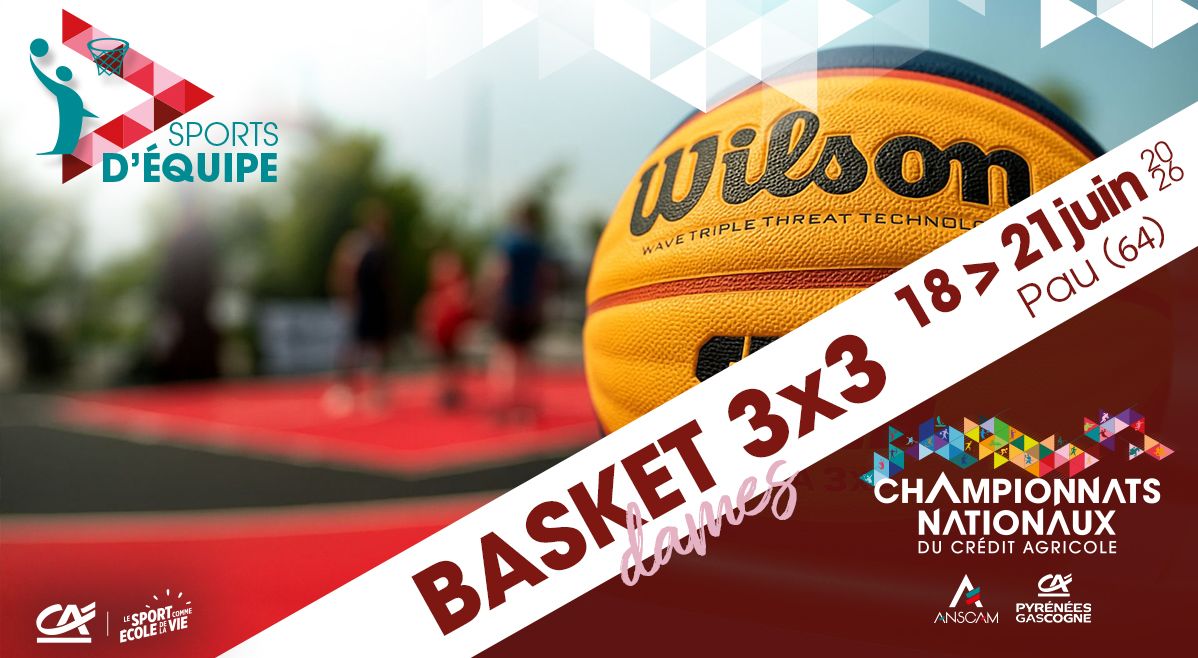 BASKET-BALL DAMES - Championnat national 2026