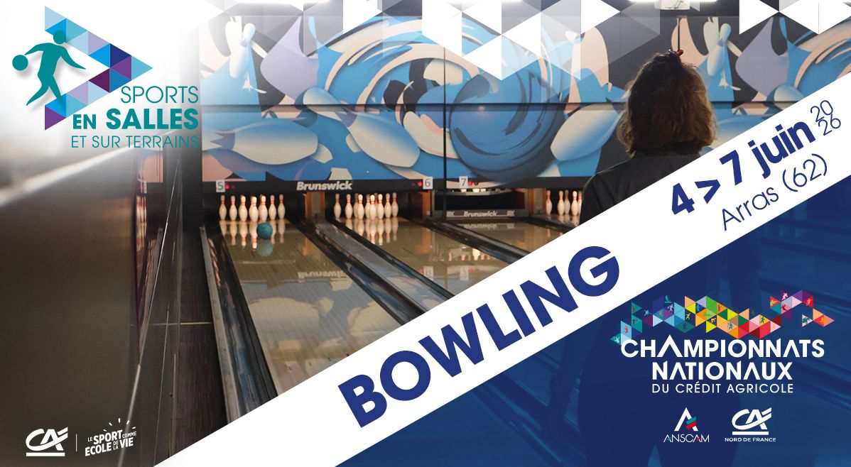BOWLING - Championnat national 2026