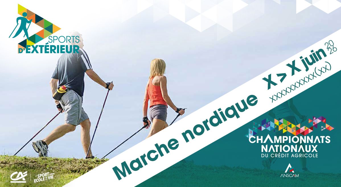 MARCHE NORDIQUE - 2026