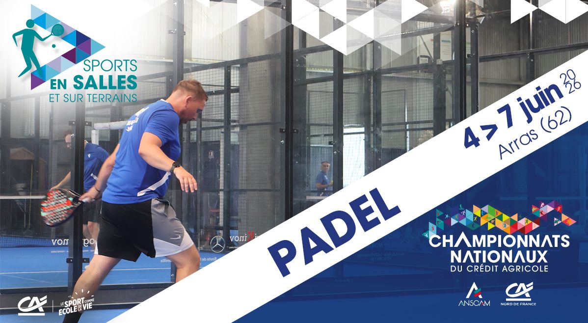 PADEL - Championnat national 2026